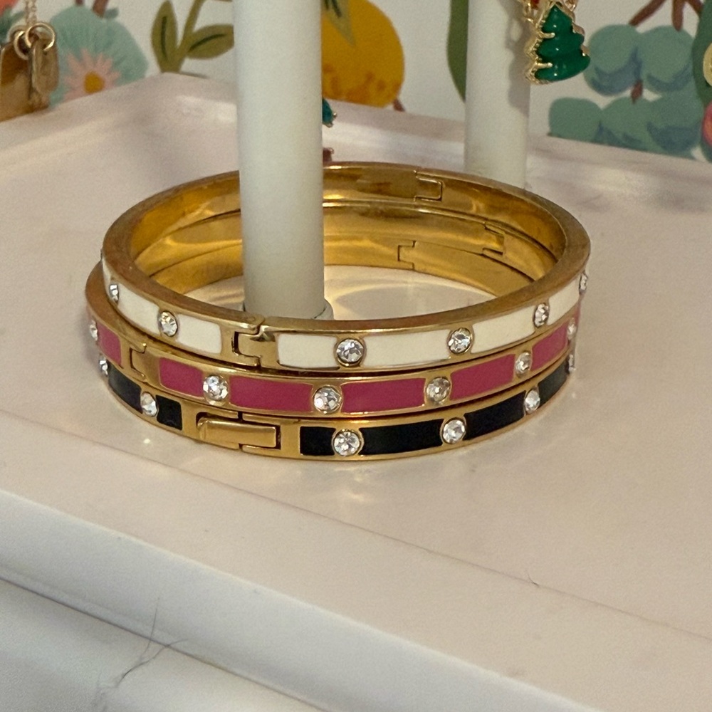 Kate Spade Bracelet Set